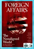 Czasopisma - Foreign Affairs [US] - miniaturka - grafika 1