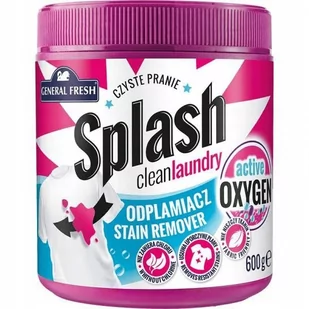 General Fresh General Fresh odplamiacz do tkanin 600g - Środki do prania - miniaturka - grafika 1