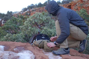 Helikon - Lekka kurtka Windrunner - Tiger Stripe - KU-WDR-NL-62 - Odzież taktyczna i umundurowanie - miniaturka - grafika 14