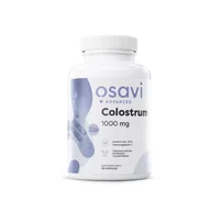 Witaminy i minerały - OSAVI Colostrum 1000 mg, 120kaps. - miniaturka - grafika 1