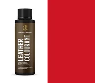 Środki do obuwia i ubrań - Farba do skóry naturalnej i ekoskóry leather expert 50 ml 502 red - miniaturka - grafika 1