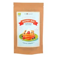 Mąka - Pięć Przemian Mieszanka na gofry bezglutenowe Bio PRZE1413 - miniaturka - grafika 1