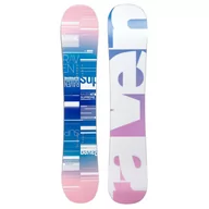 Deski SUP - Deska snowboardowa Raven Supreme White - miniaturka - grafika 1