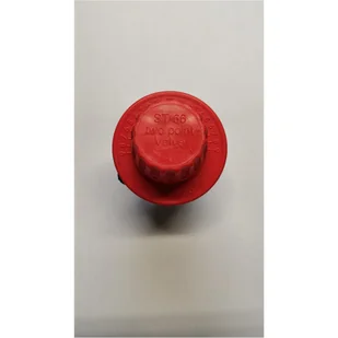 ZAWÓR CHEMI ST-66 RED PODWÓJNY - Akcesoria do myjek - miniaturka - grafika 1