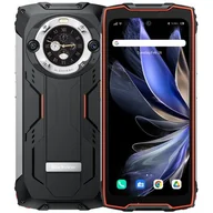 Telefony komórkowe - Blackview BV9300 Pro 8/256GB Pomarańczowy - miniaturka - grafika 1