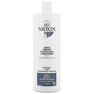 Nioxin System 2 Scalp Therapy Revitalising Conditioner - Odżywki do włosów - miniaturka - grafika 1