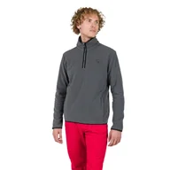 Bluzy narciarskie - Bluza męska Rossignol Strawpile Fleece Hz - miniaturka - grafika 1