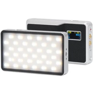 Lampa LED VILTROX Retro 08X - Lampy studyjne - miniaturka - grafika 1