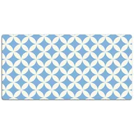 Podkładki na biurko - Podkładka na biurko Marokański kafelek 120x60 cm, Dywanomat - miniaturka - grafika 1