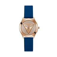 Zegarki damskie - Zegarek Tommy Hilfiger Aspen 1782638 Srebrny - miniaturka - grafika 1
