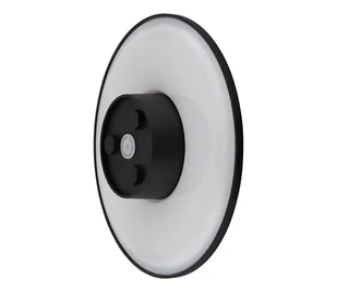 Globo 34314S - LED Kinkiet zewnętrzny LAMONT LED/15W/230V IP44 czarny - Lampy ogrodowe - miniaturka - grafika 1