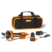 Nożyce i sekatory - DAEWOO Sekator akumulatorowy DAGP 3216Li set - miniaturka - grafika 1