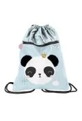 Worek na buty Panda PP23PQ-713 PASO - Worki na buty - miniaturka - grafika 1