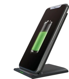 Ładowarka Omega Indukcyjna 2 A (PWC110B) - Ładowarki do telefonów - miniaturka - grafika 1