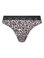 Majtki damskie - Guess Figi brazylijskie O5RE25 KCOJ0 Beżowy - miniaturka - grafika 1