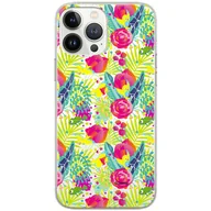 Etui i futerały do telefonów - Etui Disney dedykowane do Huawei P30 Lite, wzór: Księżniczki 004 Etui częściowo przeźroczyste, oryginalne i oficjalnie licencjonowane - miniaturka - grafika 1