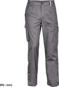 Odzież robocza - CERVA ALZIRA - spodnie - szary 58 - miniaturka - grafika 1