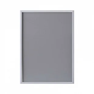 Jansen Display Ramy plakatowe 700x1000 mm, ostre narożniki KR70x100 cmG25+SOS (KR70x100G25+SOS) - Ramy do obrazów - miniaturka - grafika 1