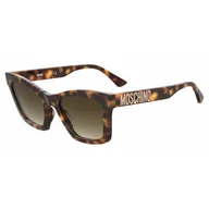 Okulary przeciwsłoneczne - Okulary Przeciwsłoneczne Damskie Moschino Mos156-S-05L Ø 54 Mm - miniaturka - grafika 1