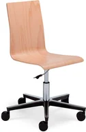 Krzesła - Krzesło Nowy Styl CAFE VII GTS SEAT PLUS  - miniaturka - grafika 1