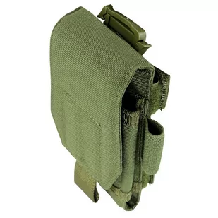 Condor - Ładownica Tech Sheath Plus - Zielony OD - 191085-001 - Odzież taktyczna i umundurowanie - miniaturka - grafika 3