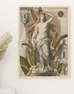 Obrazy i zdjęcia na płótnie - Plakat Wieczna - miniaturka - grafika 1