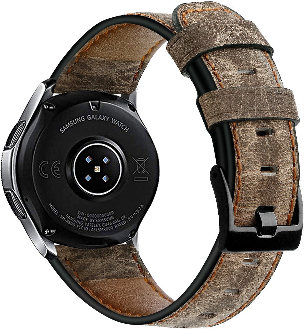 PASEK OPASKA BRANSOLETA YIVO 22MM KOMPATYBILNY Z AMAZFIT XIAOMI HAYLOU ASUS FITBIT FOSSIL GARMIN HONOR HUAWEI LG MOTOROLA POLA..