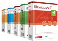 Programy finansowe i kadrowe - Zestaw Doradca Podatkowy linia GT - miniaturka - grafika 1