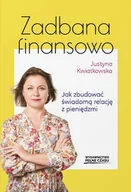 Psychologia - Książka zadbana finansowo - miniaturka - grafika 1