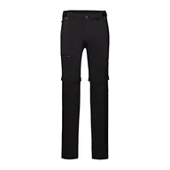 Spodenki męskie - Mammut Męskie spodnie trekkingowe Runbold Zip Off Pants - miniaturka - grafika 1