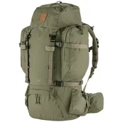 Plecaki - Plecak trekkingowy Fjallraven Kajka 75 M/L green - miniaturka - grafika 1