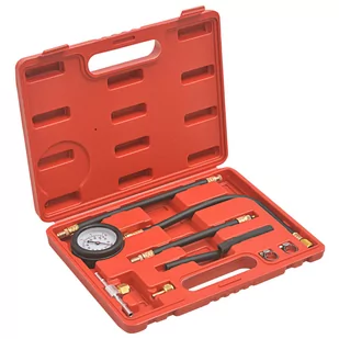 vidaXL zestaw do mierzenia ciśnienia sprężania w silniku diesla 210574 210574 - Diagnostyka samochodowa - miniaturka - grafika 1