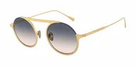 Okulary przeciwsłoneczne - Okulary Przeciwsłoneczne Giorgio Armani AR 6146 3350I9 - miniaturka - grafika 1