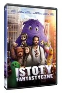 Kino familijne DVD - Istoty fantastyczne - miniaturka - grafika 1