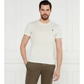 Koszulki męskie - POLO RALPH LAUREN T-shirt | Custom slim fit - miniaturka - grafika 1