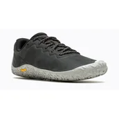 Buty trekkingowe damskie - Buty damskie Merrell Vapor Glove 6 Ltr Rozmiar butów (UE): 38,5 / Kolor: czarny - miniaturka - grafika 1