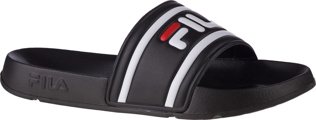 Fila Klapki męskie Morro Bay Slipper 2.0 czarne r. 41 1010930-25Y