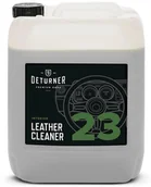 Kosmetyki samochodowe - Deturner Leather Cleaner  preparat do czyszczenia skóry 5L - miniaturka - grafika 1