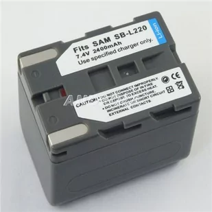 Bateria Samsung SB-L220 SC-D103 SC-D105 2400mAh - Baterie i akcesoria - miniaturka - grafika 1