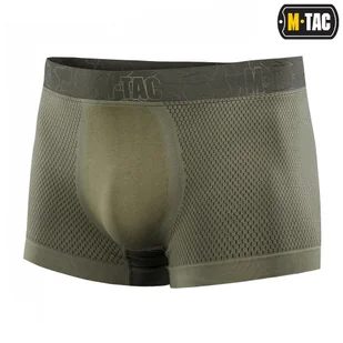 M-Tac - Bokserki termoaktywne Hexagon - Oliwkowe - 70015001 - Majtki męskie - miniaturka - grafika 1