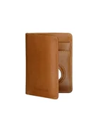 dbramante1928 Billund AirTag Slim wallet tan