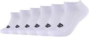 Skarpetki sportowe męskie - Skechers 2PPK Basic Cushioned Sneaker Socks SK43024000-1000 Rozmiar: 47-49 - miniaturka - grafika 1