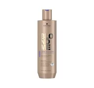 Szampony do włosów - Schwarzkopf Blondme Cool Blonde Szampon 250 ML - miniaturka - grafika 1