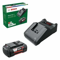 Akumulatory do elektronarzędzi - Akumulator BOSCH F016800621 4Ah 36V + ładowarka AL 36V-20 - miniaturka - grafika 1