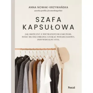 Szafa kapsułowa - Pozostałe książki - miniaturka - grafika 2