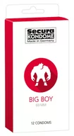 Prezerwatywy - Secura Prezerwatywy Big Boy 60 mm 12 szt - miniaturka - grafika 1