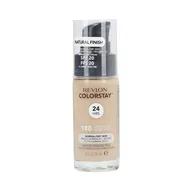 Podkłady do twarzy - Revlon ColorStay podkład z pompką do skóry normalnej i suchej z kompleksem SoftFlex 180 Sand Beige 30ml - miniaturka - grafika 1