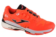 Tenis ziemny - Joma T.Slam Men 2207 TSLAMS2207P, Męskie, buty do tenisa, Pomarańczowy - miniaturka - grafika 1