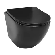 Miski WC - Miska WC wisząca Alice Sensea 5901171281609 - miniaturka - grafika 1