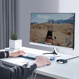 Ugreen wielofunkcyjny HUB USB - 4 x USB 3.0 0,25m czarny (CR113) - Huby USB - miniaturka - grafika 10